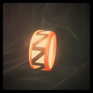 Geometric bangle